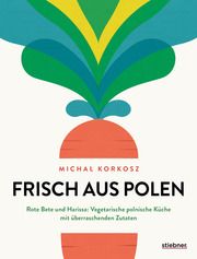 Frisch aus Polen Korkosz, Michal 9783830710806