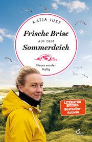 Frische Brise auf dem Sommerdeich Just, Katja 9783959102124