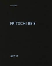 Fritschi Beis Heinz Wirz 9783037613221