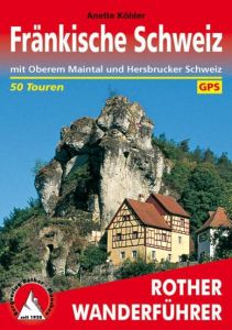 Fränkische Schweiz Köhler, Anette/Herbke, Stefan 9783763342815