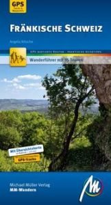 Fränkische Schweiz MM-Wandern Nitsche, Angela 9783956545016