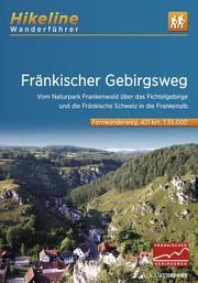 Fränkischer Gebirgsweg  9783711100894