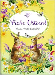 Frohe Ostern! Barbara Behr 9783649644750