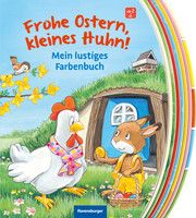 Frohe Ostern, kleines Huhn! Anker, Nicola 9783473417520