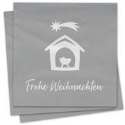 Frohe Weihnachten - Servietten  4029856844428