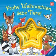 Frohe Weihnachten, liebe Tiere! Penners, Bernd 9783473417704