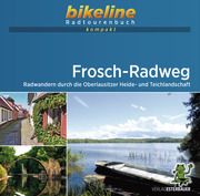 Frosch-Radweg Esterbauer Verlag 9783711100122