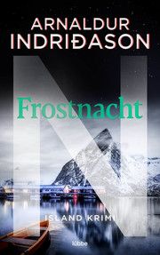 Frostnacht Indriðason, Arnaldur 9783404187904
