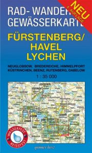 Fürstenberg/Havel/Lychen Lutz Gebhardt 9783866361058