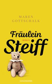 Fräulein Steiff Gottschalk, Maren 9783442315949