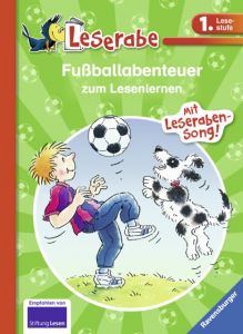 Fußballabenteuer zum Lesenlernen Dietl, Erhard/Ondracek, Claudia 9783473365425