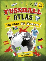 Fußball-Atlas Kozinowski, Jonas 9783849942557