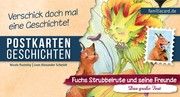 Fuchs Strubbelrute und seine Freunde - Das große Fest Schmidt, Leon Alexander 9783961311316