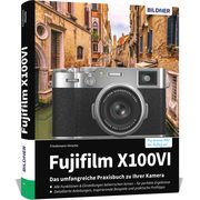 Fujifilm X100VI Hinsche, Friedemann 9783832806668