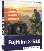 Fujifilm X-S10 Hinsche, Friedemann 9783832804602