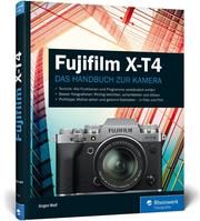 Fujifilm X-T4 Wolf, Jürgen 9783836278973