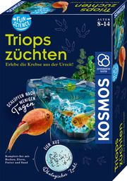 Fun Science - Triops züchten  4002051637231