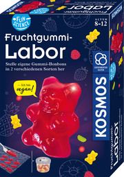 Fun Science Fruchtgummi-Labor  4002051658106