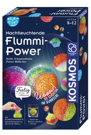 Fun Science Nachtleuchtende Flummi-Power  4002051654108