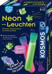 Fun Science Neon-Leuchten  4002051654191