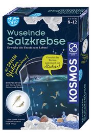 Fun Science Wuselnde Salzkrebse  4002051654160