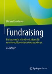 Fundraising Urselmann, Michael 9783658396183