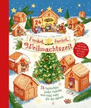 Funkel, funkel, Weihnachtszeit Below, Christin-Marie/Szillat, Antje/Kempen, Sarah M u a 9783505150753