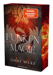 Funkenmagie - Farbenspiel der Nacht Mars, Liane 9783959917766