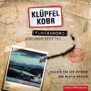 Funkenmord Klüpfel, Volker/Kobr, Michael 9783869092904