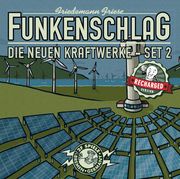 Funkenschlag - Die neuen Kraftwerke: Set 2 Lars-Arne (Maura) Kalusky 4260300450653