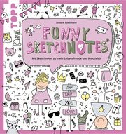 Funny Sketchnotes Abelmann, Simone 9783735881717