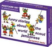 funny stories about the world scout jamborees Keyler, Hartmut 9783887786335