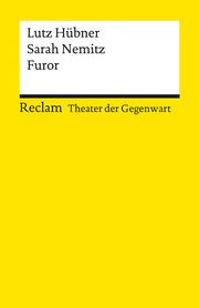 Furor Hübner, Lutz/Nemitz, Sarah 9783150142882