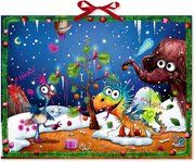 Furzipups der Knatterdrache feiert Weihnachten - Sound-Adventskalender Lüftner, Kai/Rauers, Wiebke 4050003952611