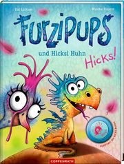 Furzipups und Hicksi Huhn Lüftner, Kai 9783649640264