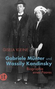 Gabriele Münter und Wassily Kandinsky Kleine, Gisela 9783458681663