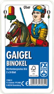 Gaigel/Binokel  4005556270620