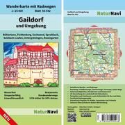 Gaildorf und Umgebung NaturNavi 9783960990468