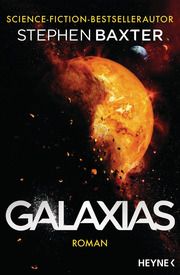Galaxias Baxter, Stephen 9783453322486
