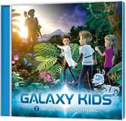 Galaxy Kids 7 - Im Garten der Hoffnung  4029856406770