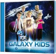 Galaxy Kids 8 - Das Buch der Wahrheit  4029856406787