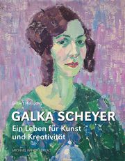 Galka Scheyer Gilbert Holzgang 9783731913665