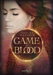 Game of Blood Mahurin, Shelby 9783748800583