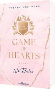 Game of Hearts - No Rules Westphal, Yvonne 9783845860749