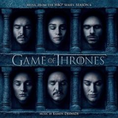 Game of Thrones - Season 6 Djawadi, Ramin 0889853382026