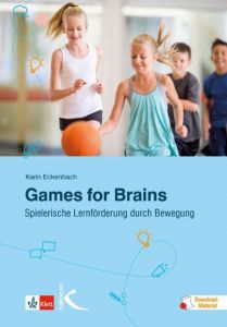 Games for Brains Eckenbach, Karin 9783772711800