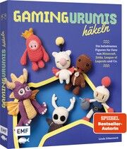 Gamingurumis häkeln Urbanneck, Linda 9783745921113