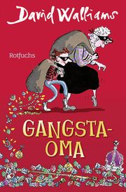 Gangsta-Oma Walliams, David 9783733507923