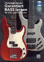 Garantiert Bass lernen Herder, Christoph 9783943638295