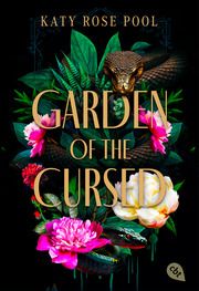 Garden of the Cursed Pool, Katy Rose 9783570316771